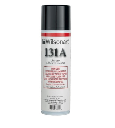 Picture of Wilsonart  131A Aerosol Adhesive Cleaner
