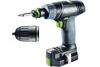 Picture of Cordless Drill TXS 2,6-Set