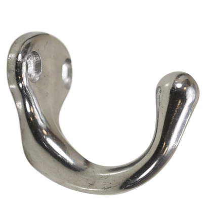 Picture of 191-PA - Polished Alum SNG Wardrobe Hook